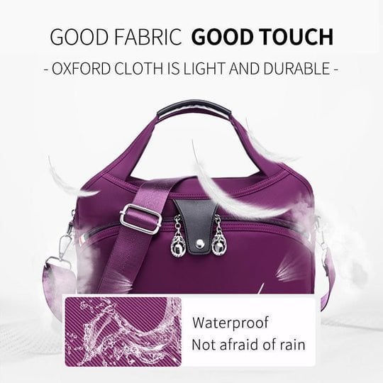 The Fashion Anti-Theft Tote
