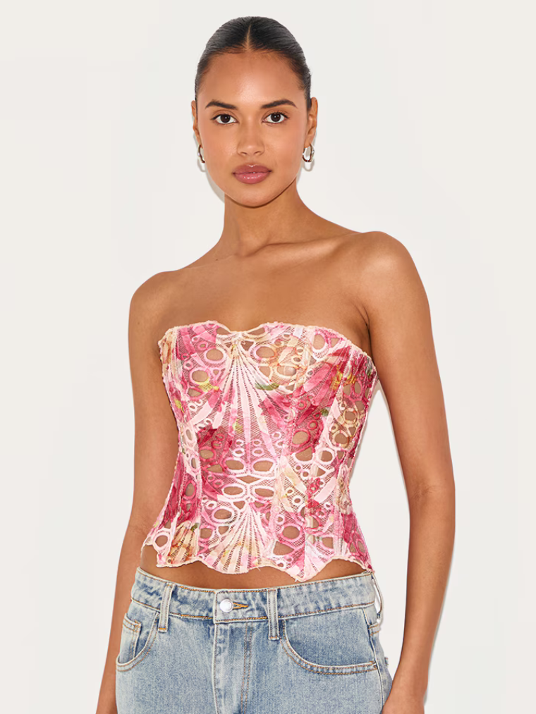 The Florence Corset