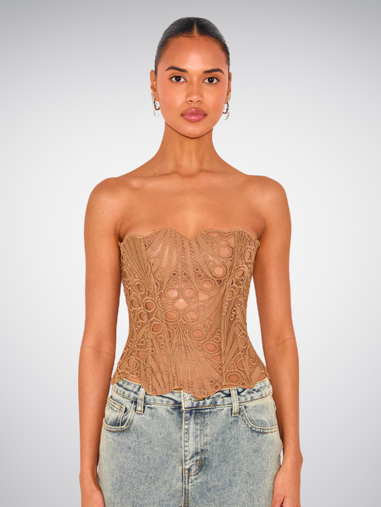 The Florence Corset