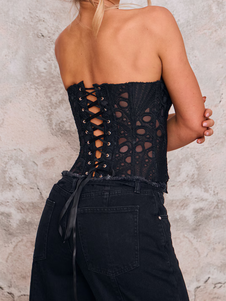 The Florence Corset
