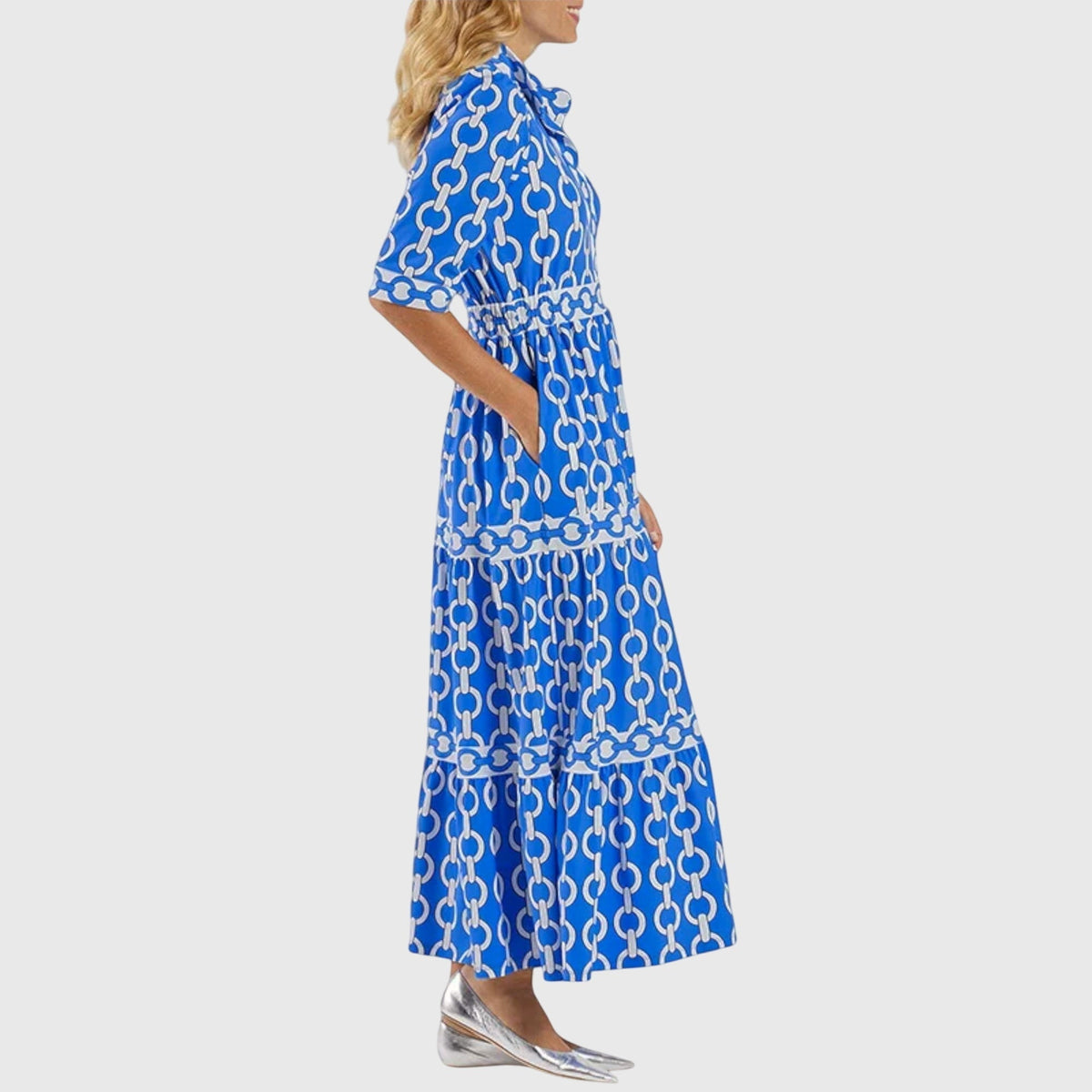 The Verona Midi Dress