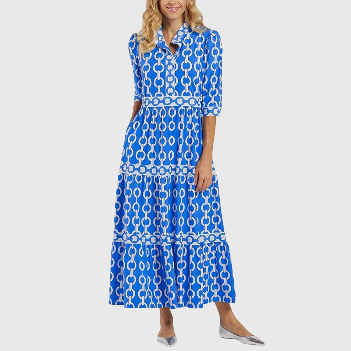 The Verona Midi Dress