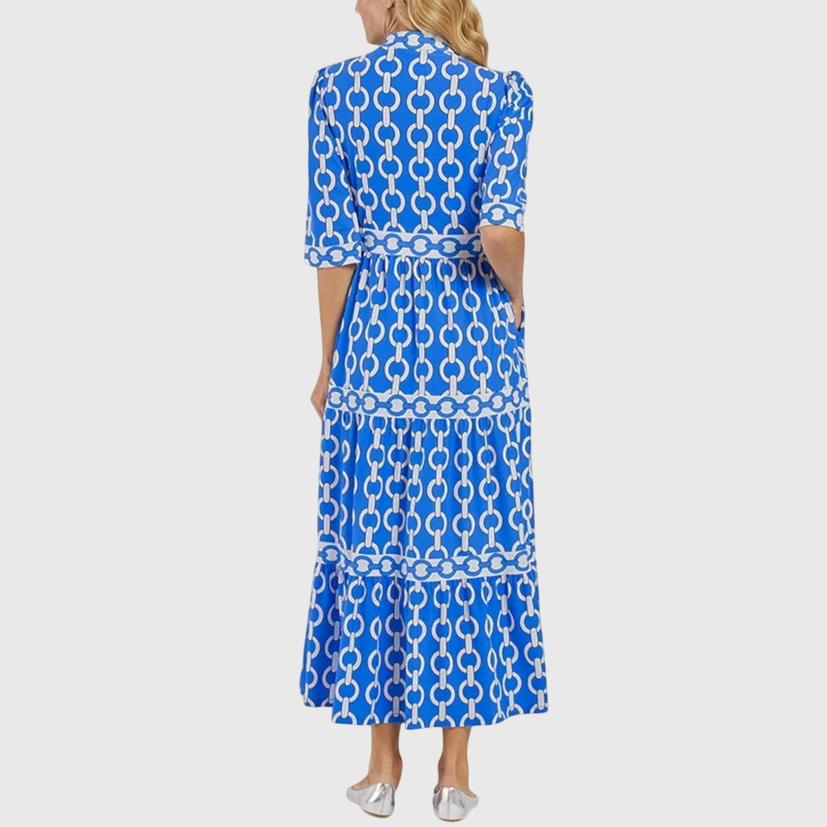 The Verona Midi Dress