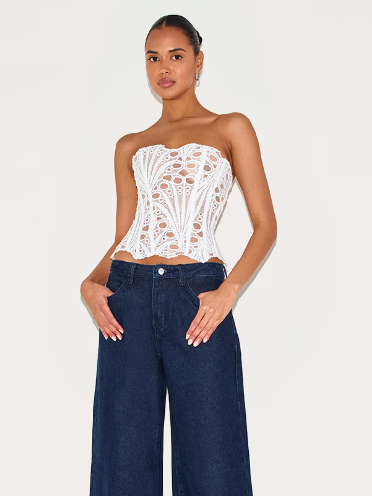 The Florence Corset