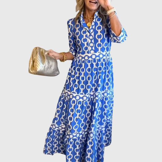 The Verona Midi Dress