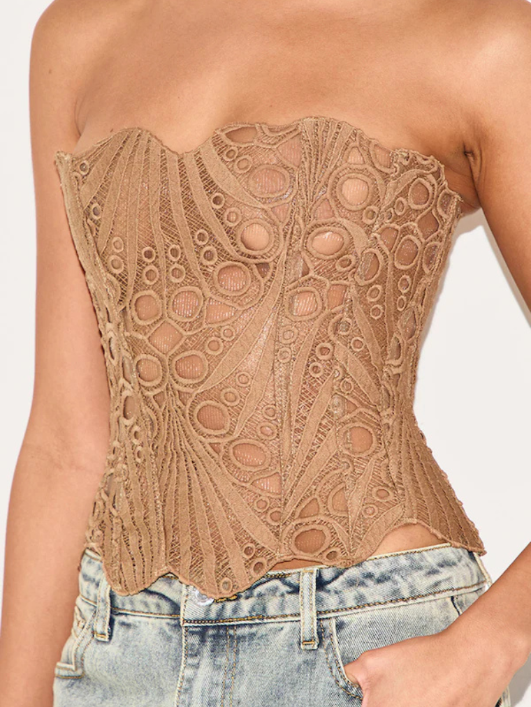 The Florence Corset