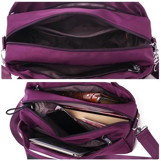 The Fashion Anti-Theft Tote