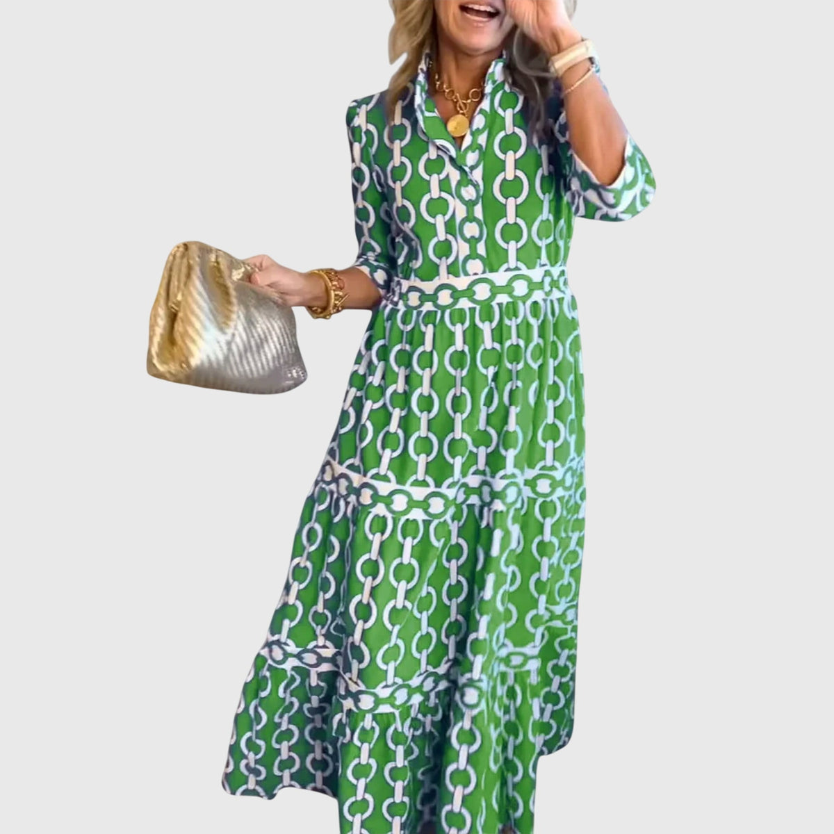 The Verona Midi Dress