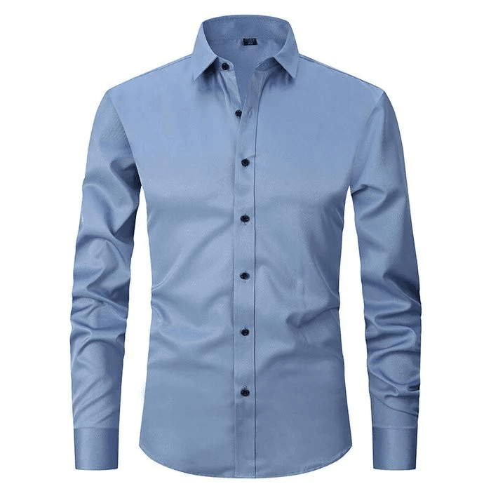 Acewonders™ Breathable High Elasticity Anti-Wrinkle Shirt - ACEWONDERS