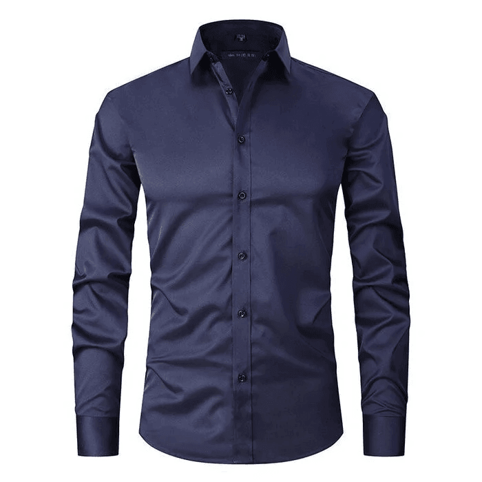 Acewonders™ Breathable High Elasticity Anti-Wrinkle Shirt - ACEWONDERS