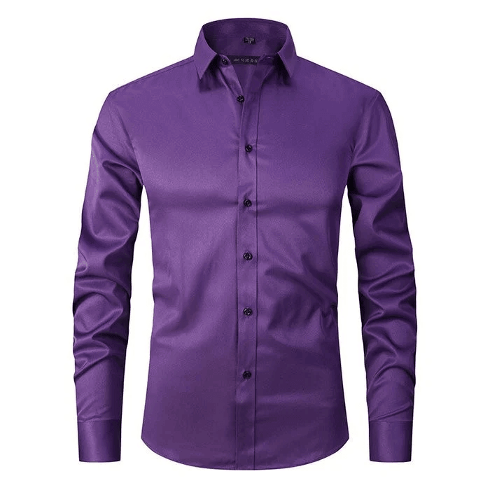Acewonders™ Breathable High Elasticity Anti-Wrinkle Shirt - ACEWONDERS