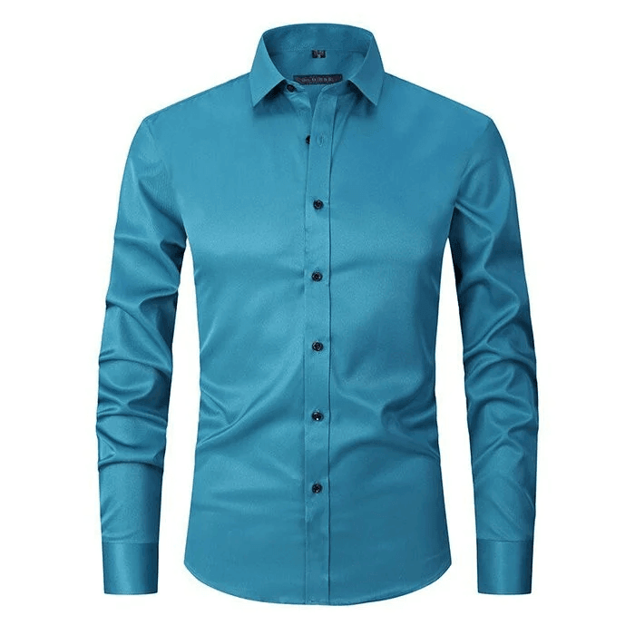Acewonders™ Breathable High Elasticity Anti-Wrinkle Shirt - ACEWONDERS