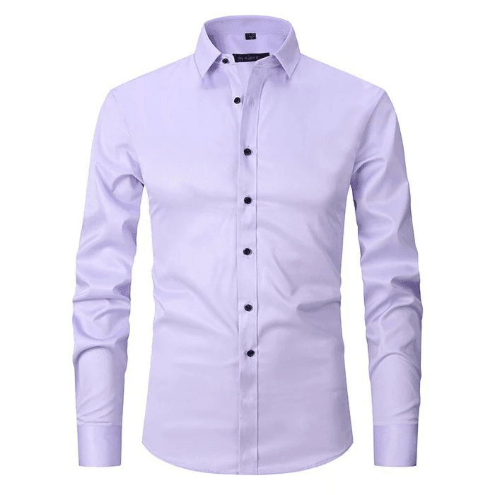 Acewonders™ Breathable High Elasticity Anti-Wrinkle Shirt - ACEWONDERS