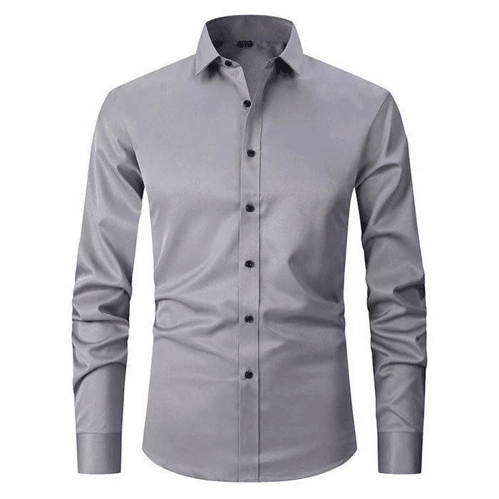 Acewonders™ Breathable High Elasticity Anti-Wrinkle Shirt - ACEWONDERS