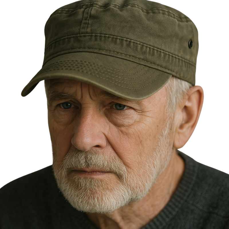 The Cadet Classic Cap