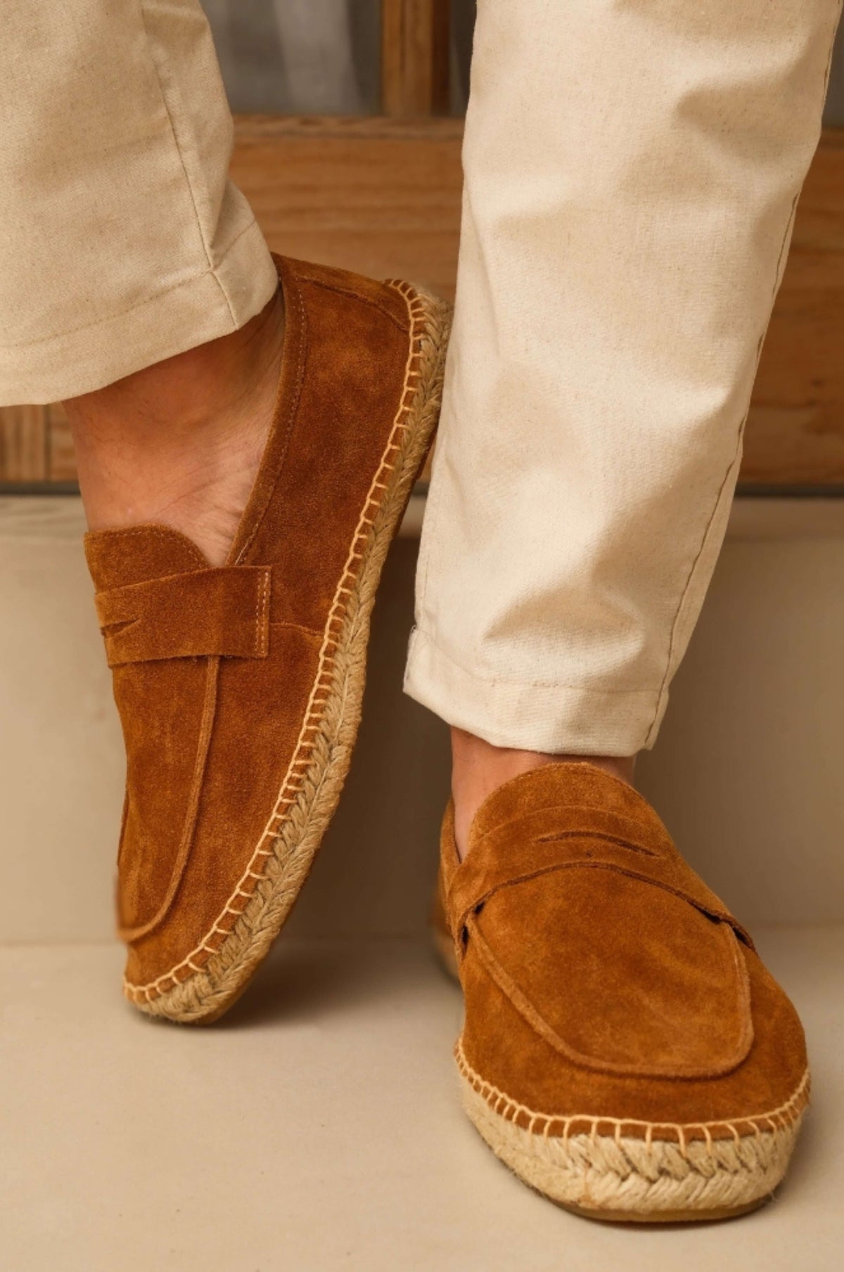 The Classic Loafers