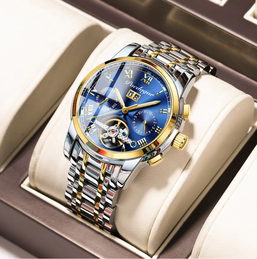 The Timeless Force Watch