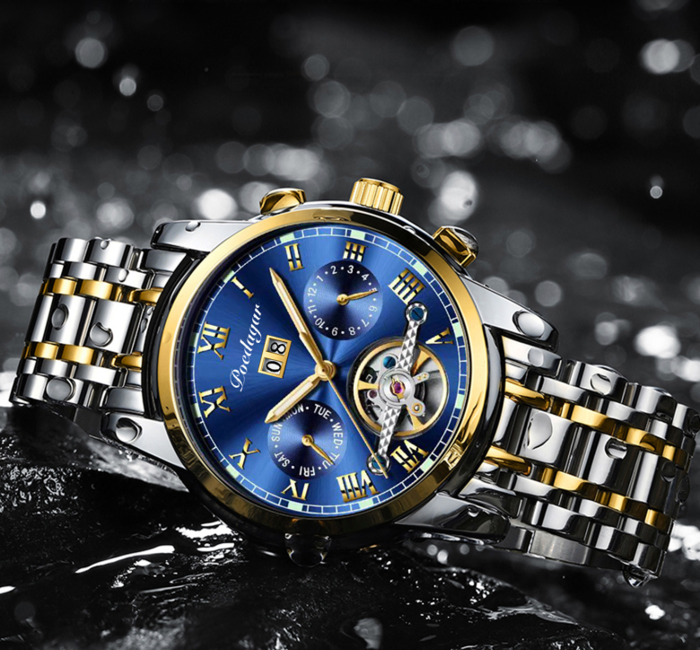 The Timeless Force Watch