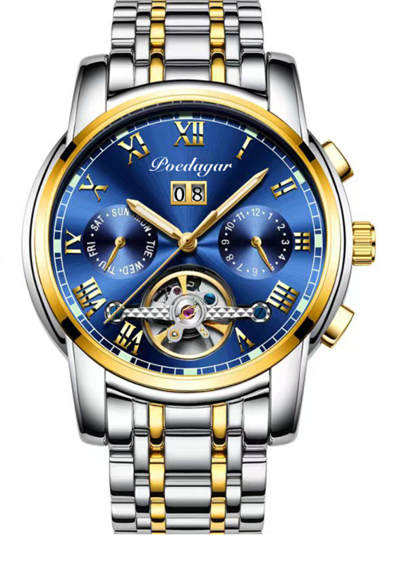 The Timeless Force Watch