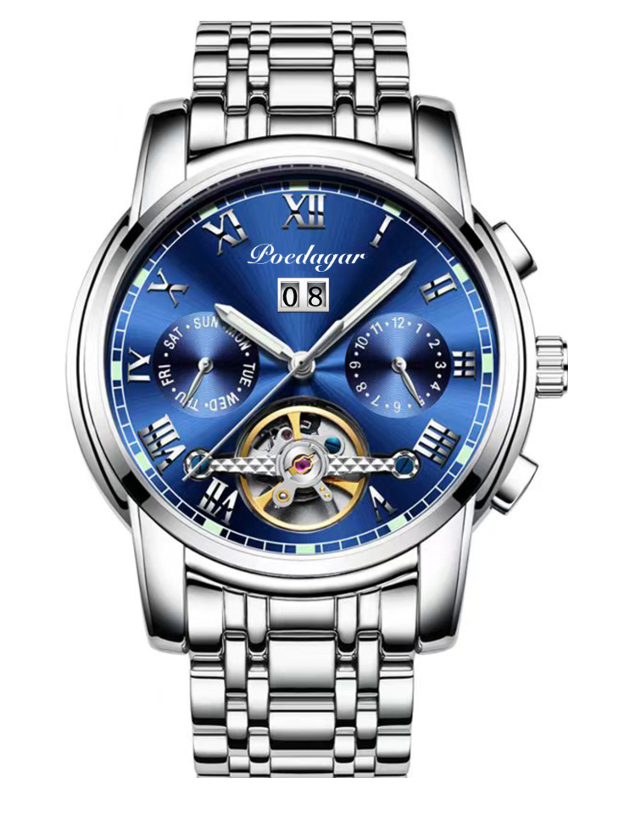The Timeless Force Watch