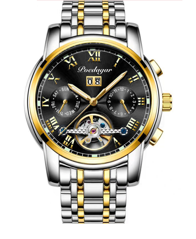 The Timeless Force Watch