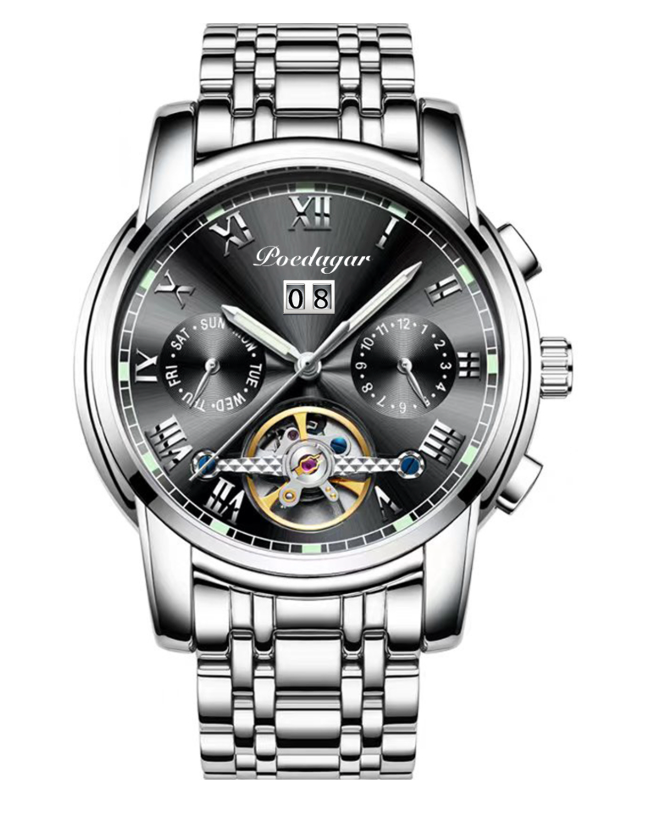 The Timeless Force Watch