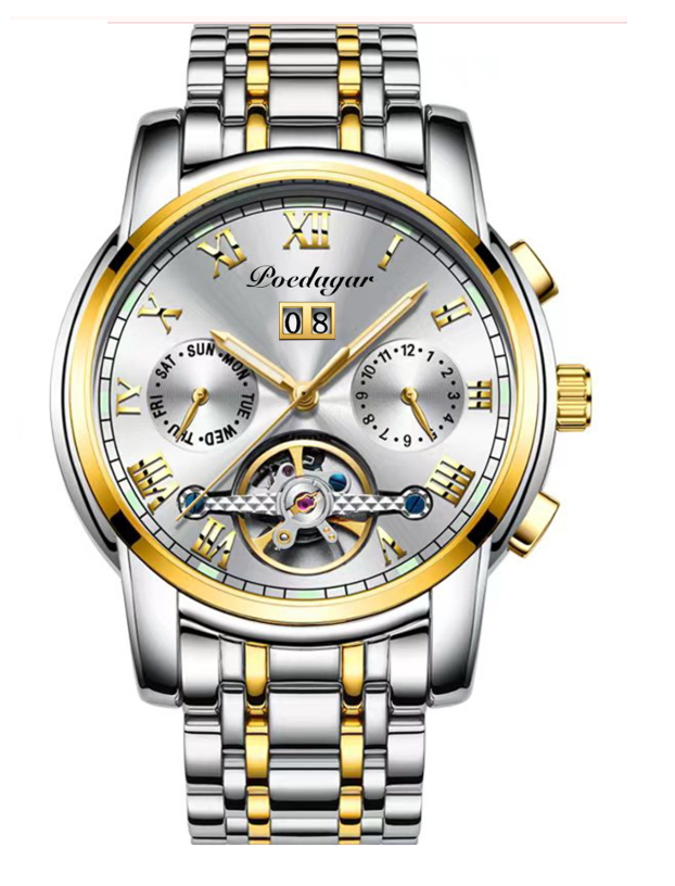 The Timeless Force Watch