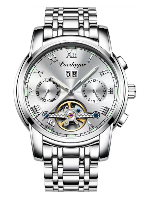 The Timeless Force Watch