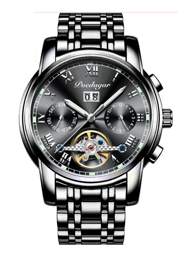 The Timeless Force Watch