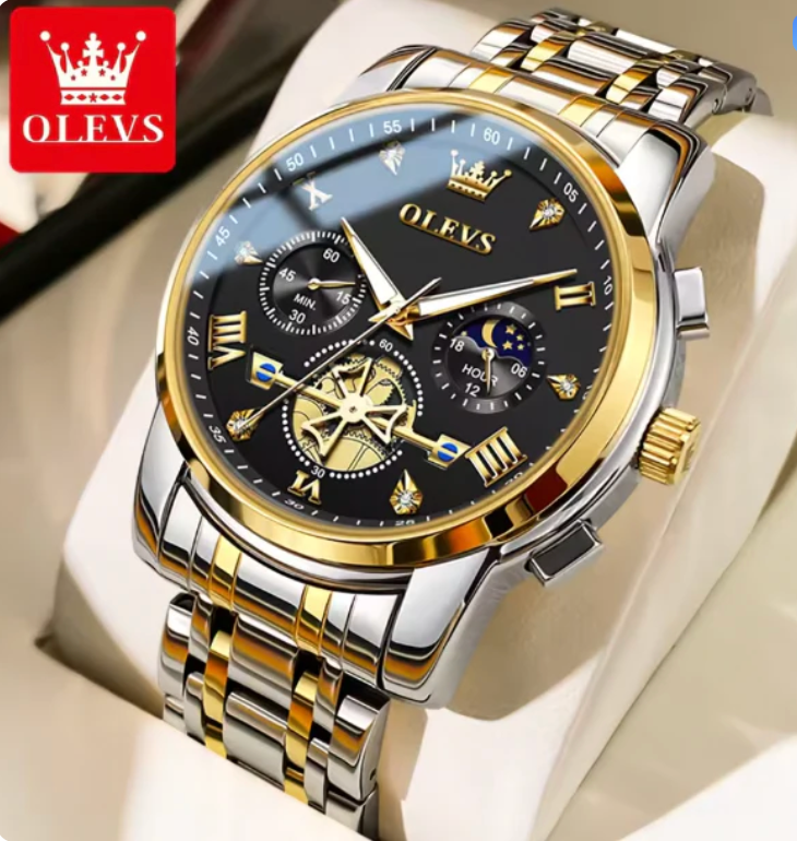 The Timeless Force Watch