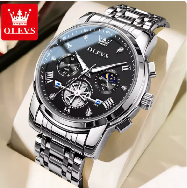 The Timeless Force Watch