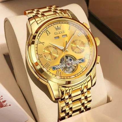 The Timeless Force Watch