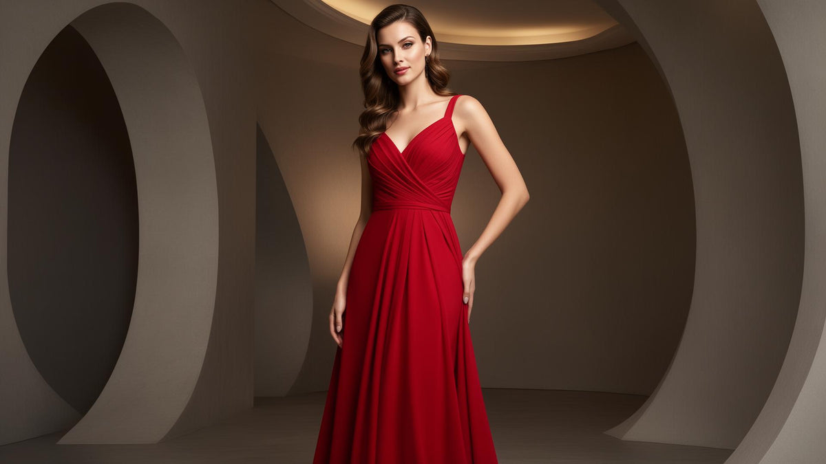 red