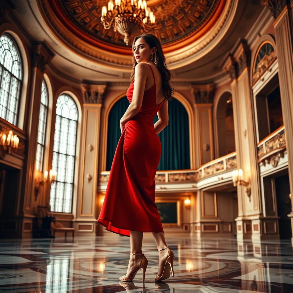 red