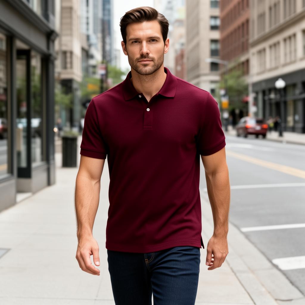 Merlot Red lifestyle