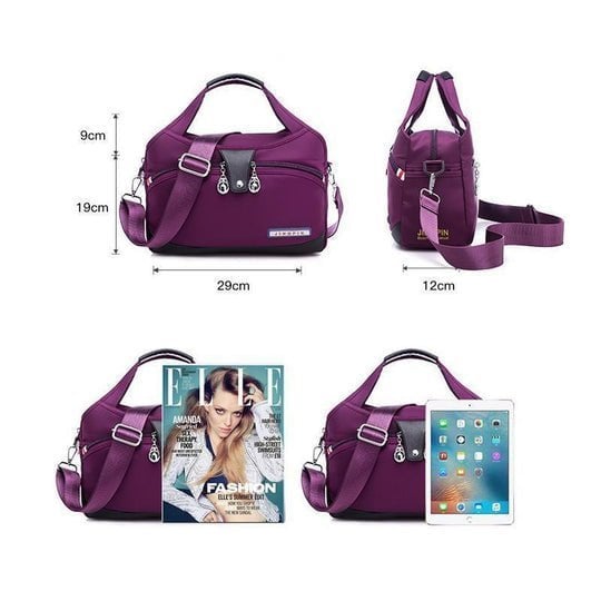 The Fashion Anti-Theft Tote