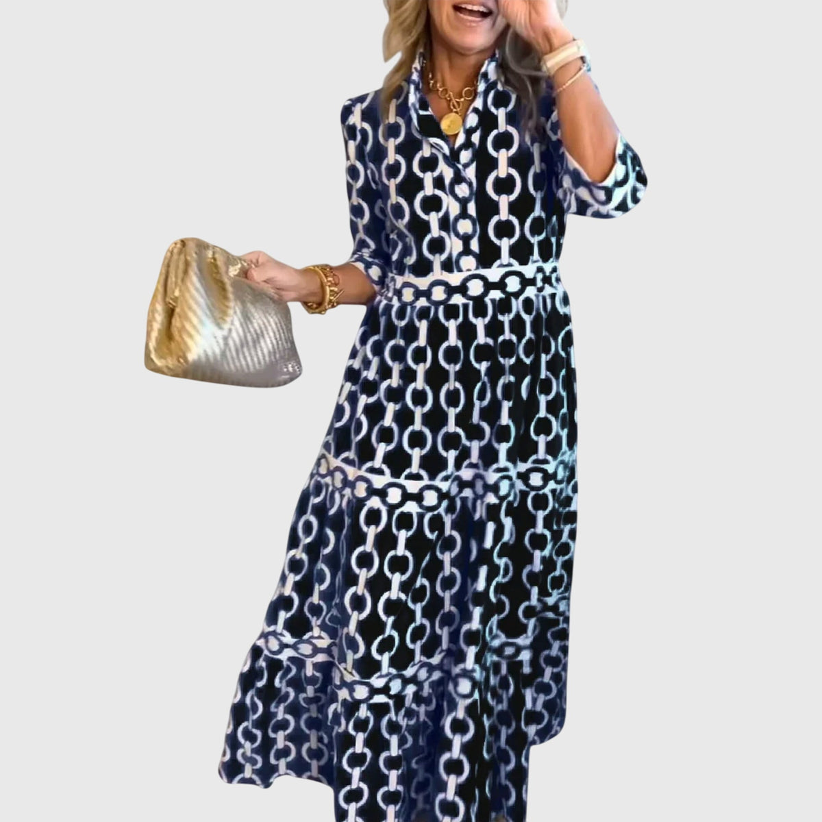 The Verona Midi Dress