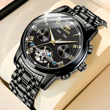 The Timeless Force Watch