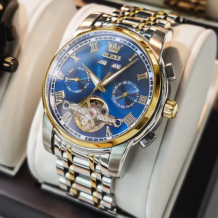 The Timeless Force Watch