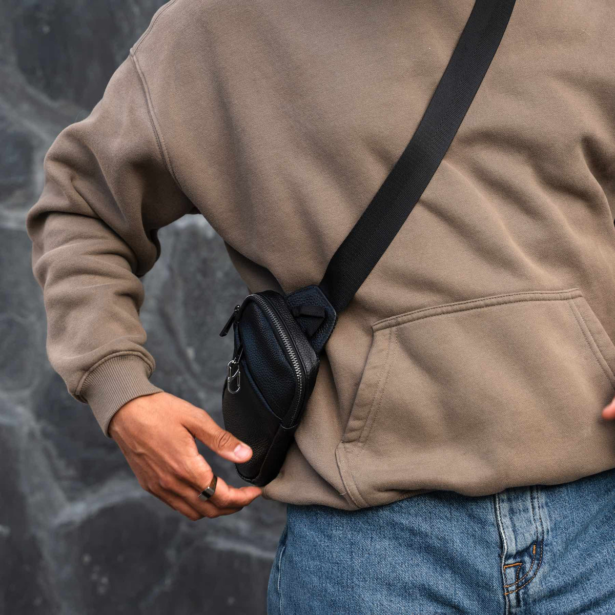 The Urban Sling Bag