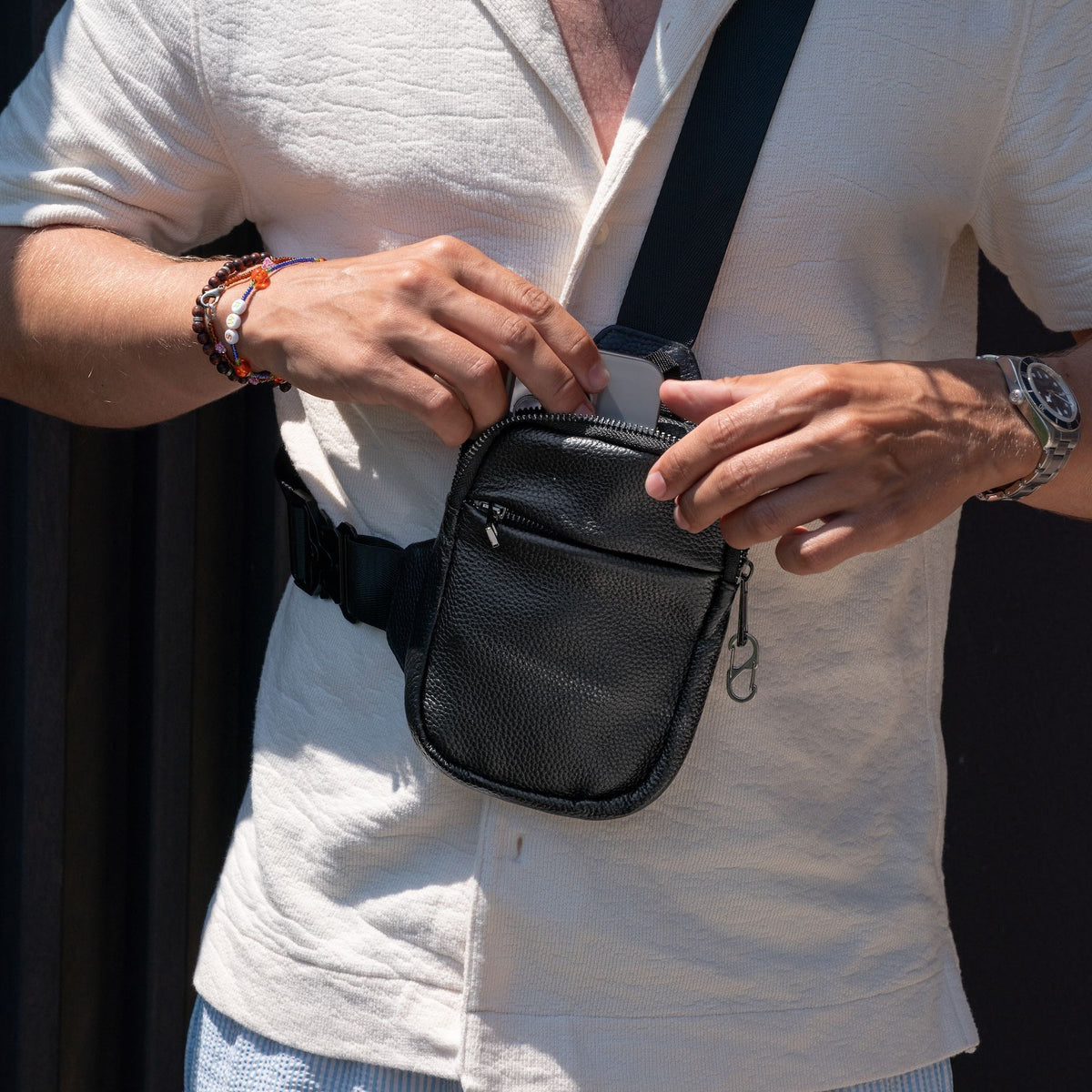 The Urban Sling Bag