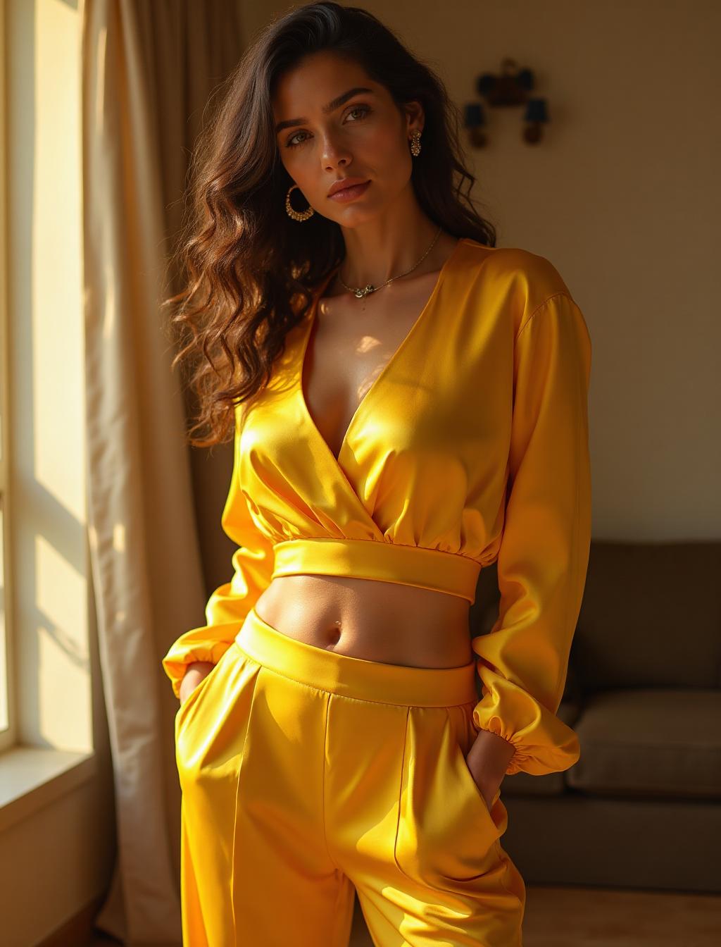 Yellow
