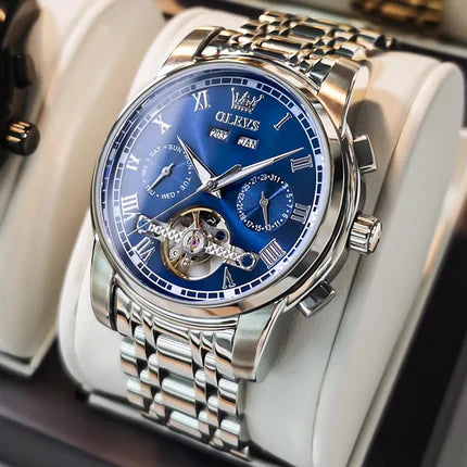 The Timeless Force Watch