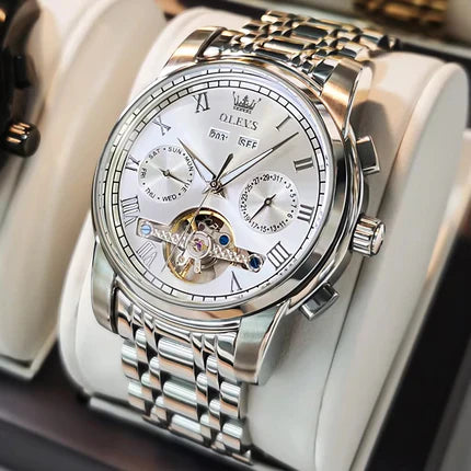 The Timeless Force Watch